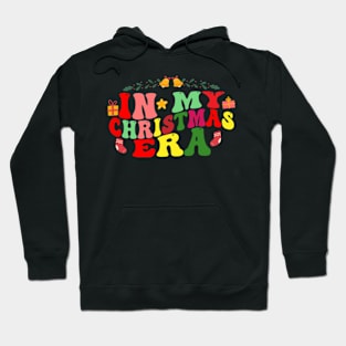 In My Christmas Era Family Matching Merry Christmas 2023 Hoodie